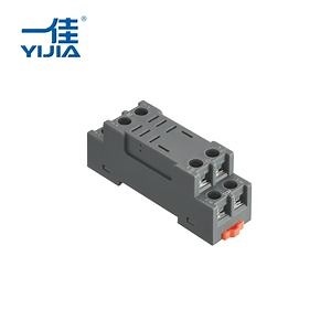[Hot Item] Vibration Resistance DIN Rail Mount Automation General Purpose Spst Multi-Pole Electromagnetic Relay