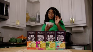 Freak Flag Organics Gluten Free Nacho Cheese Mac & Freak, Pack of 12