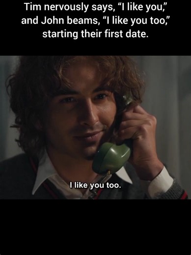 Tim and John's Heartfelt Moment: A Date Invitation