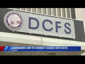 Ilinois lawmaker introduces a new act to help DCFS with adoption