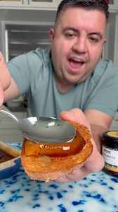 1.3M views · 4.9K reactions | Food is truly a happy place, I love experimenting (soy sauce cured egg yolks), truly was stunned with the end result! Find joy in what you love! 讀#freddsters #letsmakeit #eggs | Freddsters | Facebook