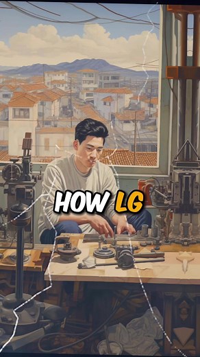 The Evolution of LG: From Chemicals to Electronics Powerhouse