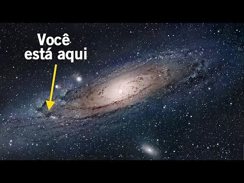 Qual o tamanho do Universo?