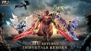 Download and Play MU Immortal on PC (Emulator)
