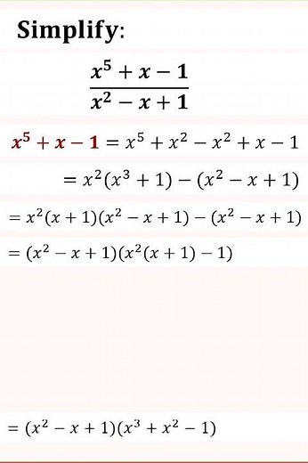 Simplify Expressions Like A Pro!