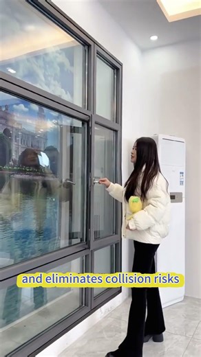 The Future of Windows: Space-Saving & Super Sealed | 2.0 Sliding System