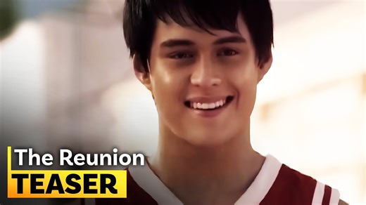 ‘The Reunion’ FULL MOVIE TEASER Four friends get together at their high school reunion and reminisce their past to figure out how things went wrong for them in the present. #TheReunion #EnchongDee #XianLim #EnriqueGil #KeanCipriano #JessyMendiola | ABS-CBN Film Productions Inc. (Star Cinema)