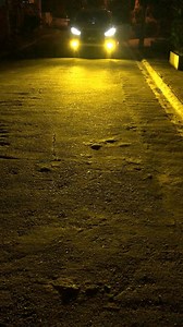 Extreme Weather M10 All-Yellow LED P4100 Only from LED Lights Ph 09285512347 Specially made to cut through the thickest fog and strongest rain. Highly recommended for your car stock foglight assembly. Pure plug & play and generates less heat than your stock bulbs. Brightness: 12000 lumens Color: 3000 kelvin Power requirement: 12V to 24V, 45 watts Durability: Waterproof, shockproof Construction: Philips LED chips and full alloy body Heat radiator: Wide copper heat belts Warranty: 1 year Price: P4