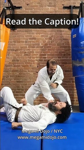 How Isshinryu Karate Counters These Grappling Attacks