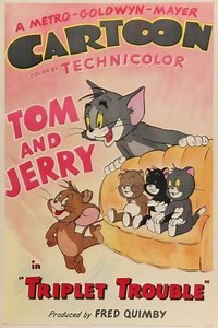 Triplet Trouble (1952) - Movie