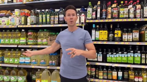 Identifying And Avoiding Fake Food