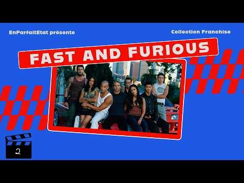 Achats 4K Steelbook Blu-ray Dvd Collection Franchise Fast And Furious Episode 2
