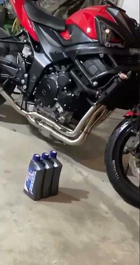 2018 GSXS 750 Black Widow Headers/Catless