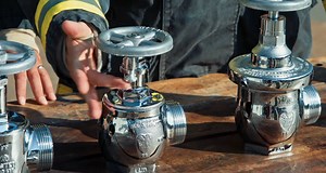 Standpipe Valve Outlets (Episode #47) - Brass Tacks and Hard Facts: Engine Company Firefighter Training