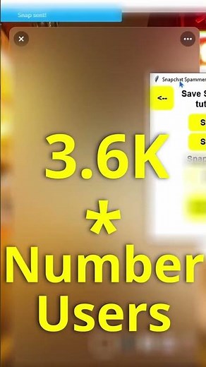 Infinite Snapscore - 1M+/Day