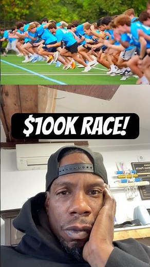 The Most Insane $100k race ever! #mrbeast #challenge #mrbeastchallenges