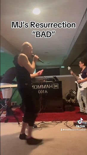 Michael Jackson - Bad - cover #michaeljackson #bad #1987 #cover #singer#voice #mjcover #mj