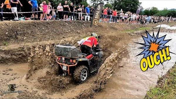 Most Wanted Bounty Hole Madness at Mudd Fest