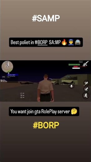 #samp #borp