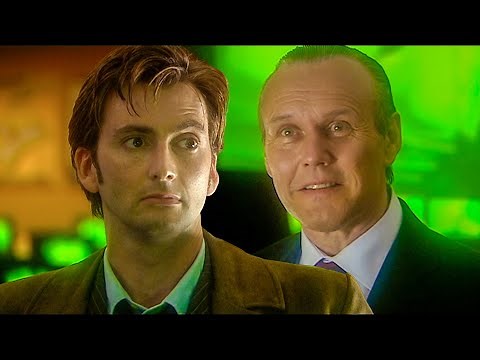 The God Maker Complex | School Reunion | Doctor Who