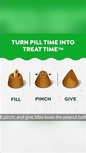 Transform Pill Time into Joy with Greenies Pill Pockets