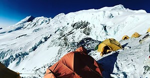Tents for Mountaineering