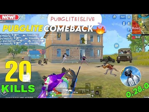 1v4 clutch 😱 Hacker vs legend PUBG MOBILE LITE LIVE 🔴 PUBGLITEISLIVE