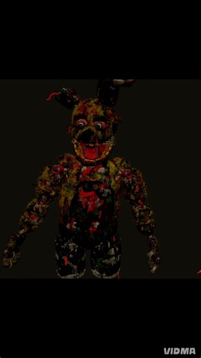 Springtrap voice line (new) #fnaf3 #springtrap #williamafton #foryou #fypシ #fypシ #fypシ #animation.