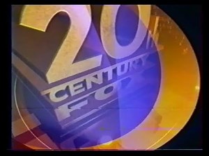 Début de VHS Les Simpson Saison 4 Partie A Cassette 1 (2002)