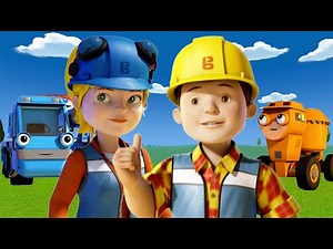 Bob the Builder | Bob's big surprise \\ Birthday Party! ⭐New Episodes | Compilation ⭐Kids Movie