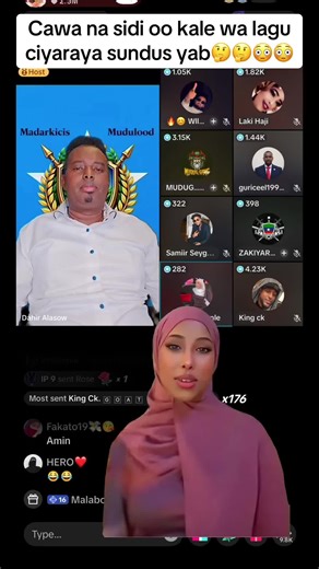 Xalay Live: Guriceel Cawa Iyo Sundus