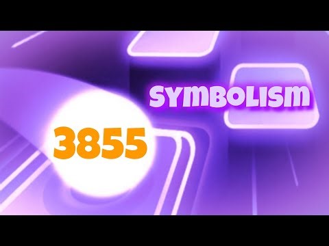 Tiles Hop v3.2.0 | Electro Light - Symbolism | 3855 Score