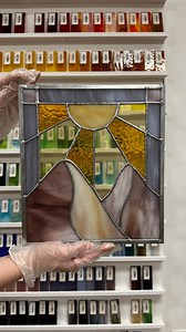 755 reactions · 20 shares | Our Stained Glass Window Builders™ course...