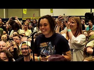 The Lord Of The Rings Cast | Sir Ian McKellen, Elijah Wood, Sean Astin & More LIVE | Full Panel