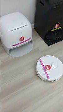 ..........High-end mop robot that actually delivers #gadget #tech