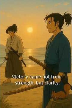 The Path Of The Sword And Spirit - Miyamoto Musashi