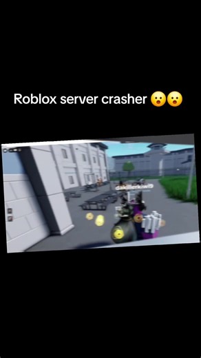 Roblox Server Crasher: Impact and Reactions