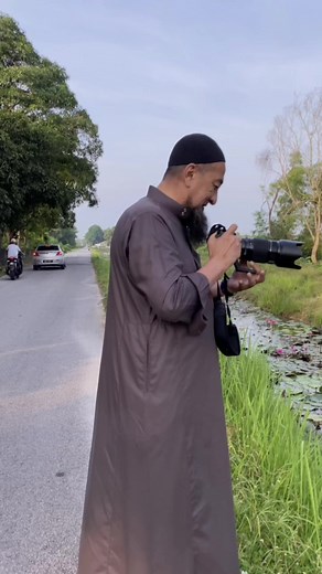 Miko Chan Training and Stunning Landscape Photography