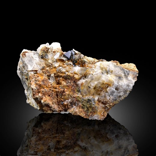 Anatase Crystal From Pakistan 65 Gram