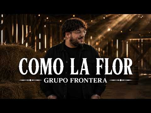 Grupo Frontera - COMO LA FLOR (Video Oficial)