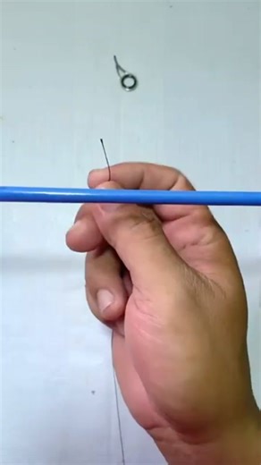 Cara Mudah Pasang Ring Kolong Joran Pancing
