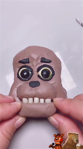 Monster Clay Sculpting with Freddy: Step-by-Step Tutorial