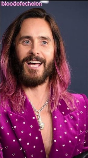 Jared Leto in His Promiscuous Era