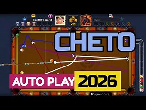 Get Cheto Wizard 8 Ball Pool Hack IPA! Auto Play for iOS 56.8.x - 56.9.x. Updated for 2025!