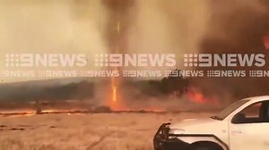 51K views · 970 reactions | This stunning vision of a fire twister...