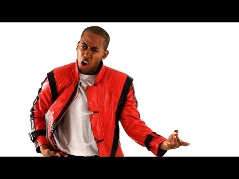 How to Do the "Thriller" Dance, Pt. 5 | MJ Dancing