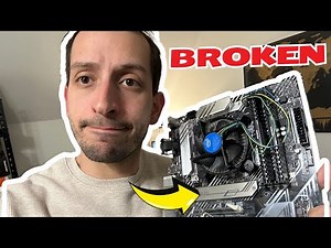 I bought broken PC parts... | PC Flipping Episode #12