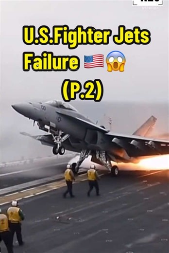 Top 7 Close-Call Disasters for U.S. Fighter Jets