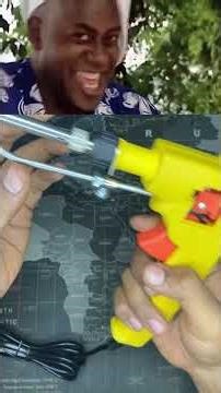 Automatic Soldering Gun 🔫 is awesome!