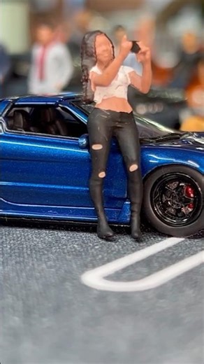 Project 1:64 Diorama | HOTWHEELS dream city #youtubeshorts #subscribe